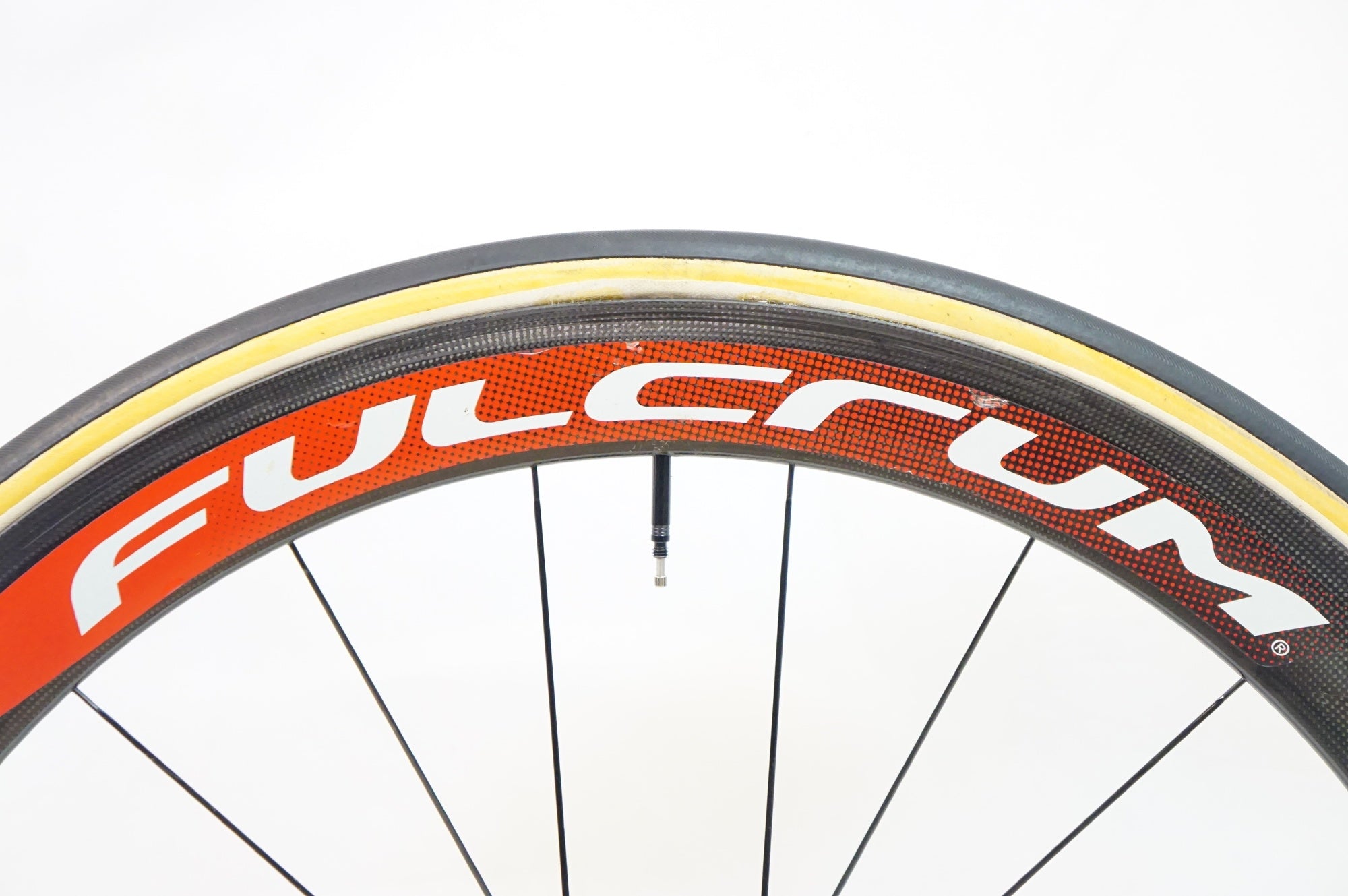 ジャンク FULCRUM 「フルクラム」 RACING SPEED 50 TUBULAR シマノ 11速 ホイールセット / 熊谷本店