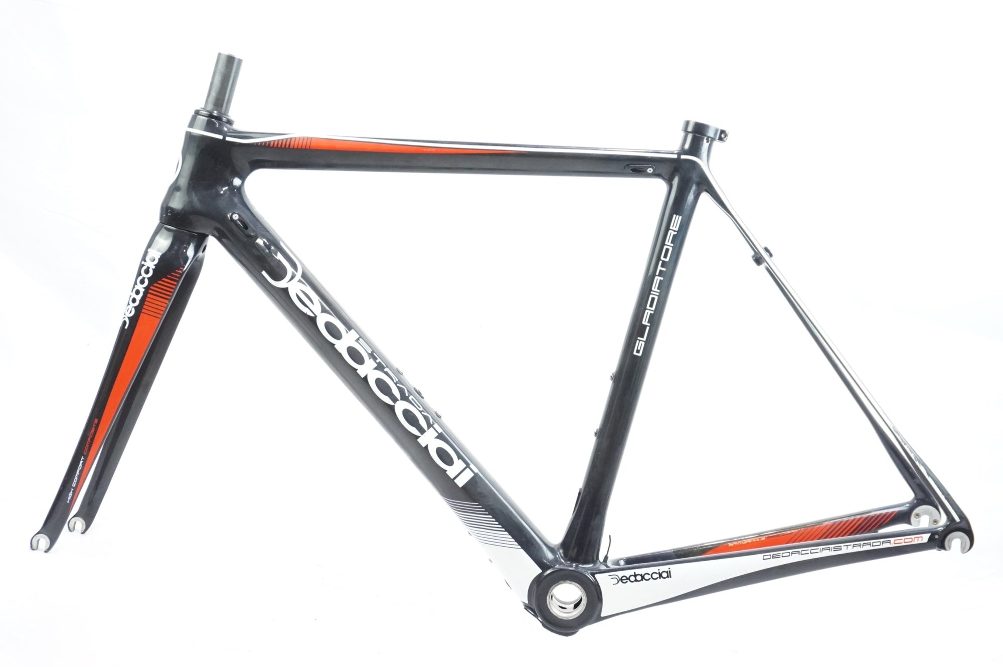 DEDACCIAI 「デダチャイ」 STRADA GLADIATORE 2014年頃 フレームセット / 中目黒店