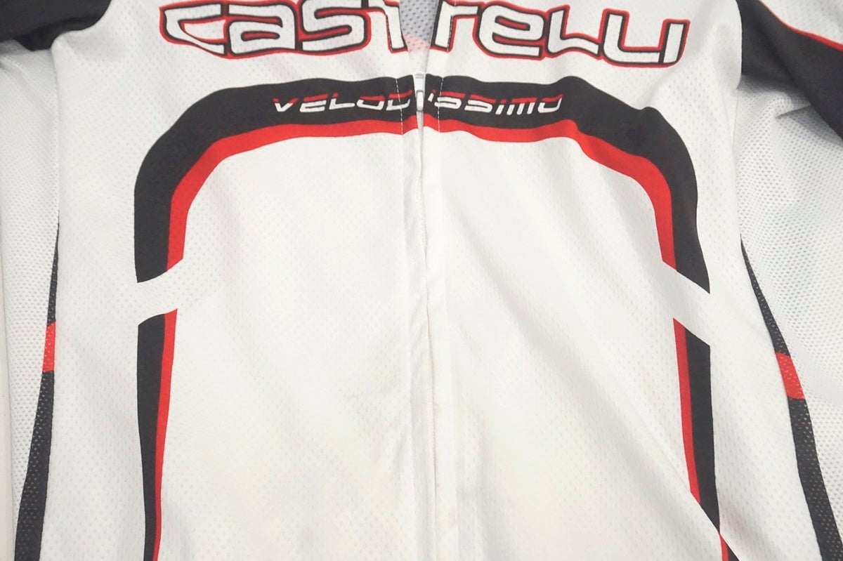 CASTELLI 「カステリ」 Mサイズ ジャージ / 大阪門真店