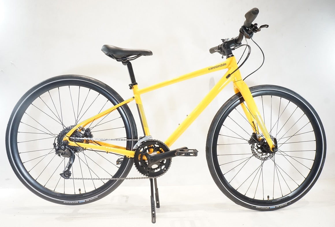 CANNONDALE 「キャノンデール」 QUICK3 DISC 2024年モデル クロスバイク / 横浜戸塚店