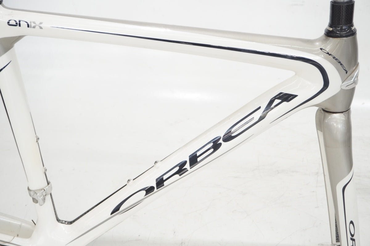 ORBEA 「オルベア」 ONIX 2010年モデル フレームセット / 滋賀大津店
