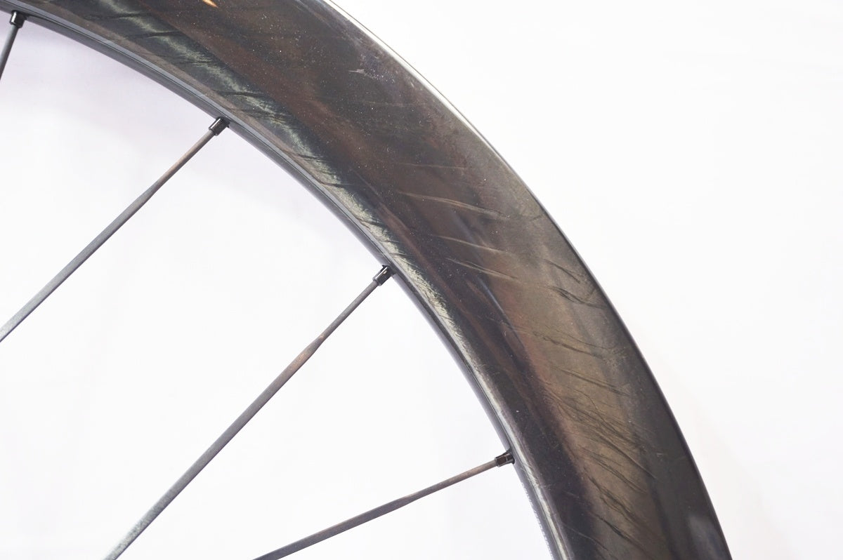 ELITE WHEELS 「エリートウィール」 DRIVE 50D カーボン シマノ12速 ホイールセット / バイチャリ世田谷店