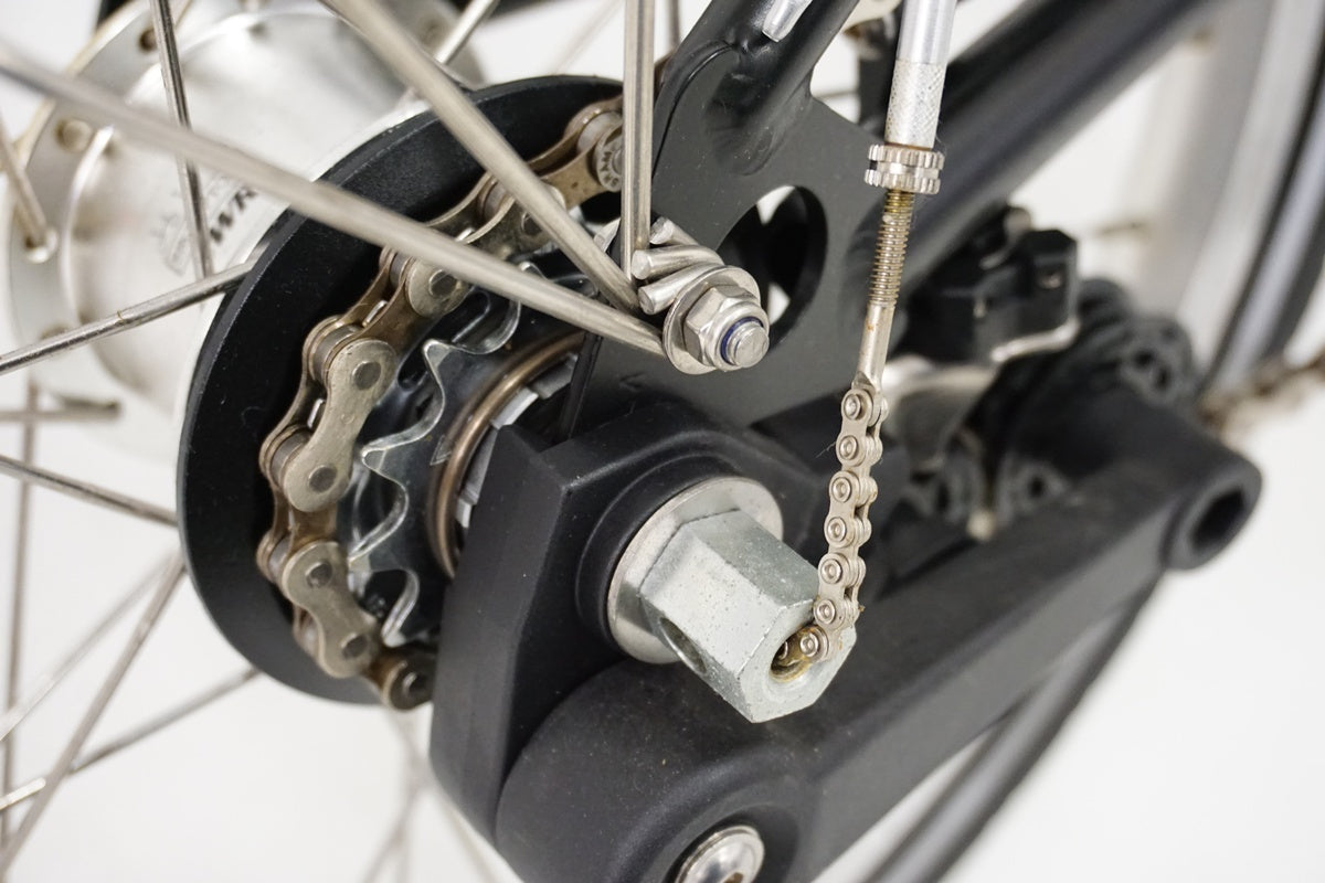 BROMPTON「ブロンプトン」 M6L 2013年モデル 折り畳み自転車