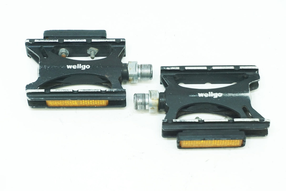 WELLGO 「ウェルゴ」 ペダル / 大阪美原北インター店