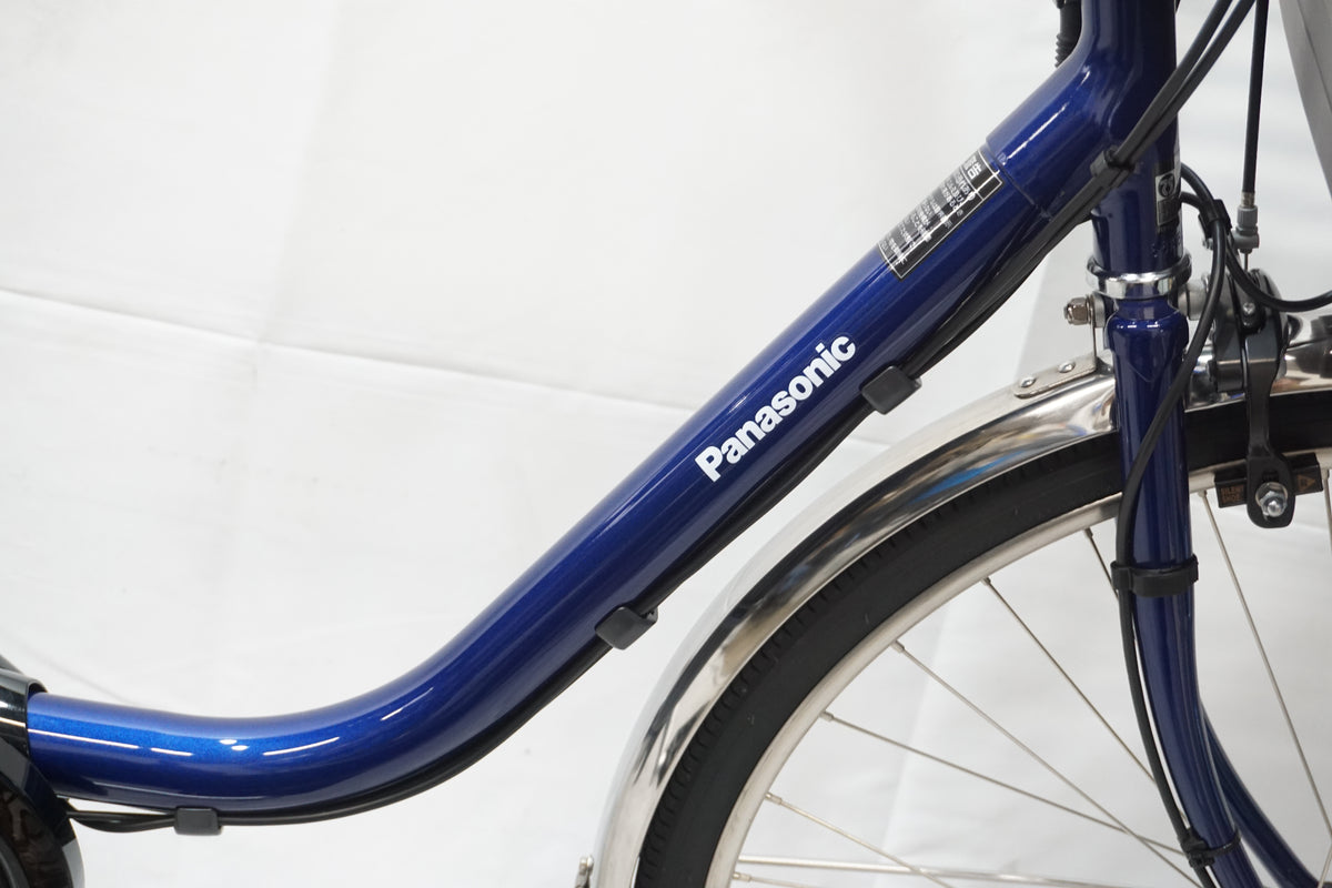 PANASONIC 「パナソニック」 ビビDX BE-FD633V 2026年モデル 電動アシスト自転車 / 大宮店