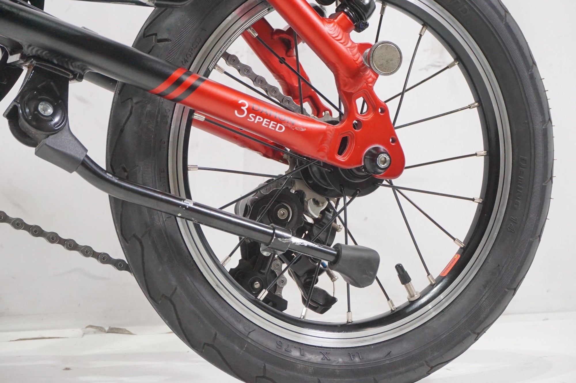 DAHON 「ダホン」 K3 2021年モデル 14インチ 折りたたみ自転車 / AKIBA店