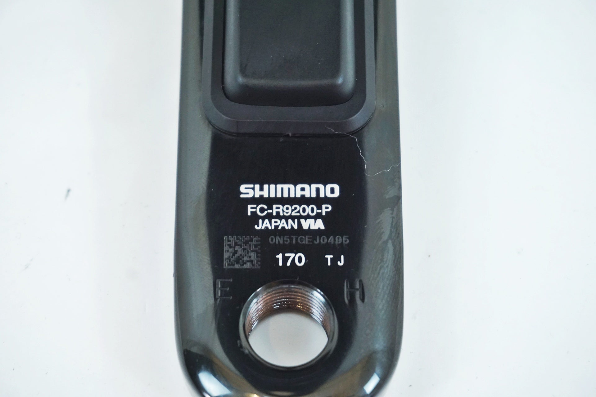 ジャンク SHIMANO 「シマノ」 DURA-ACE FC-R9200-PX 11S 50-34T 170mm