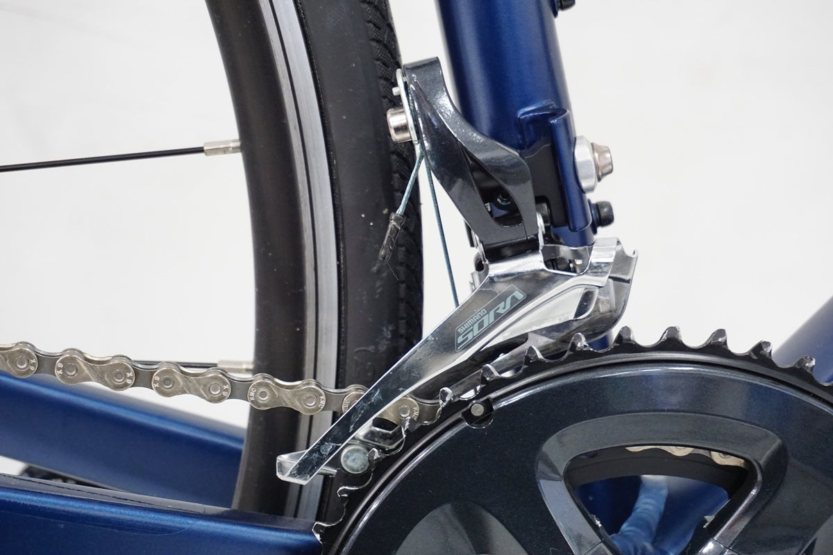ロードバイク ガノー AXIS SL3 カスタム【福島県郡山市付近手渡し希望】 GARNEAU「ガノー」 AXIS C3 2021年モデル ロードバイク / 浜松店