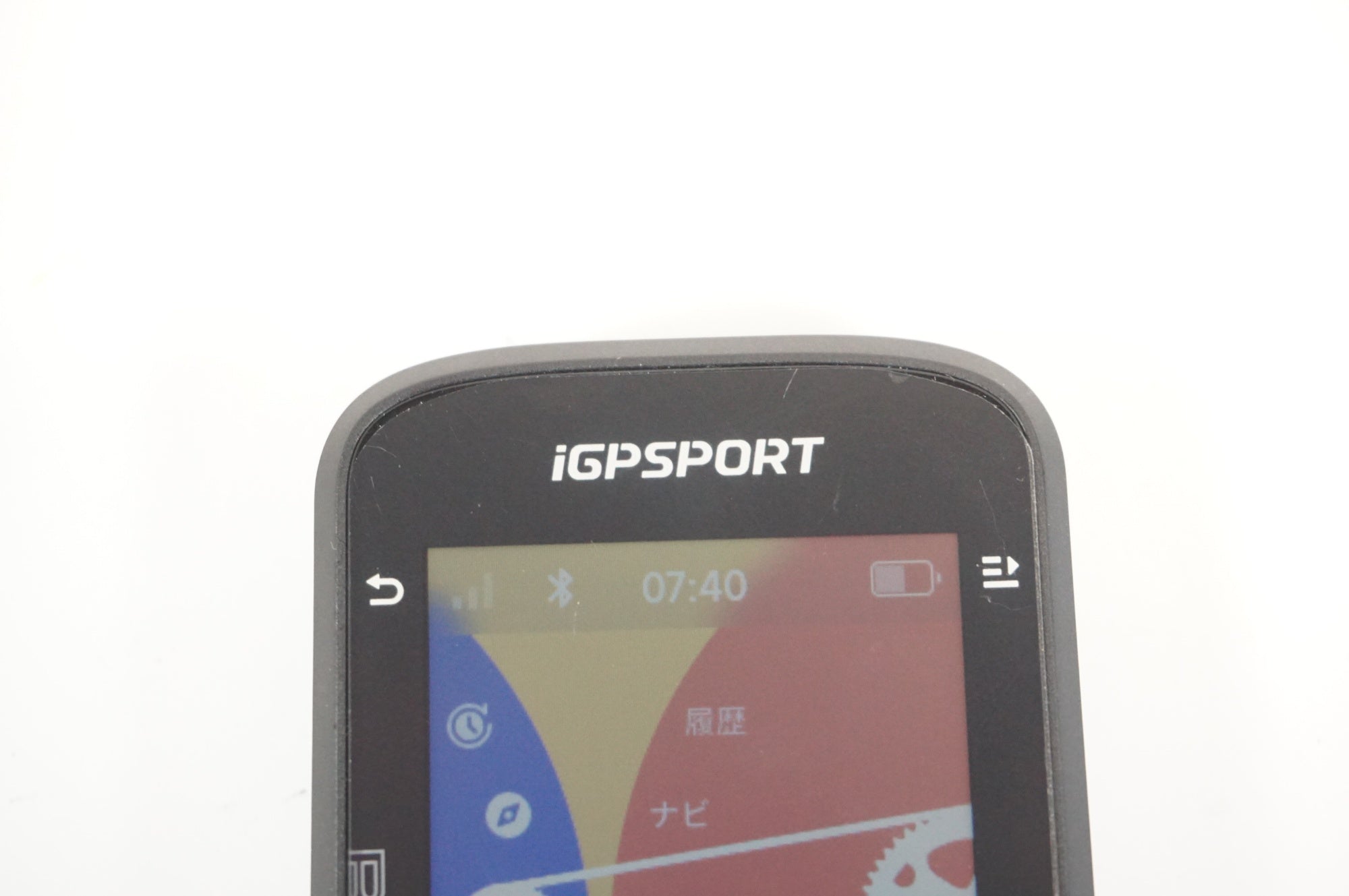 IGPSPORT 「アイジースポーツ」 BSC200S サイクルコンピューター / 宇都宮店