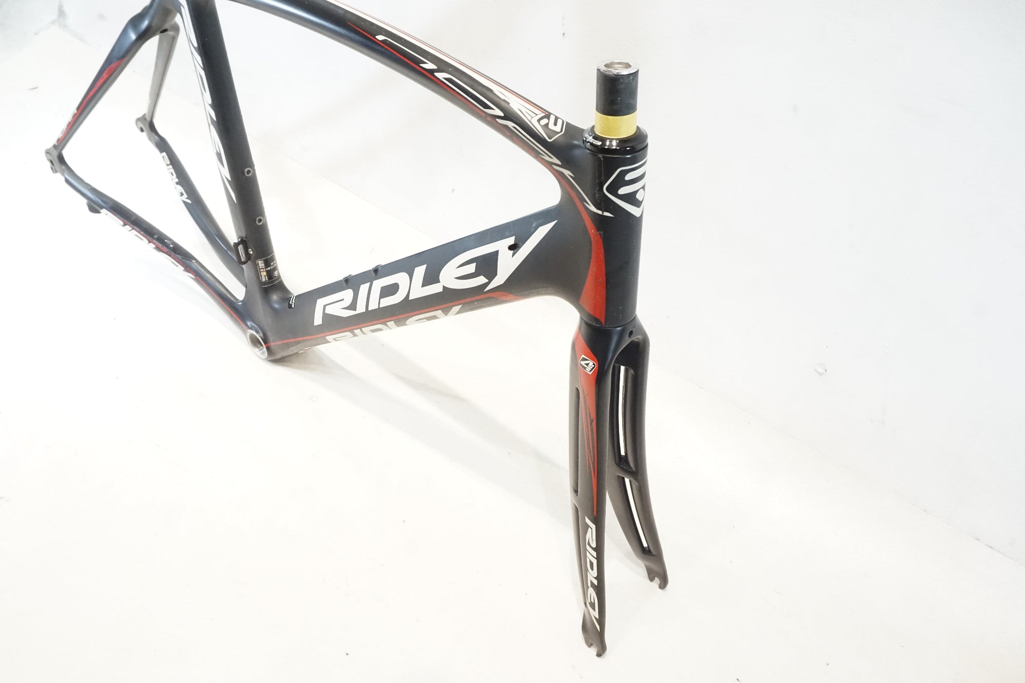 RIDLEY 「リドレー」 NOAH RS チームカラー 2012年モデル フレームセット / 横浜戸塚店