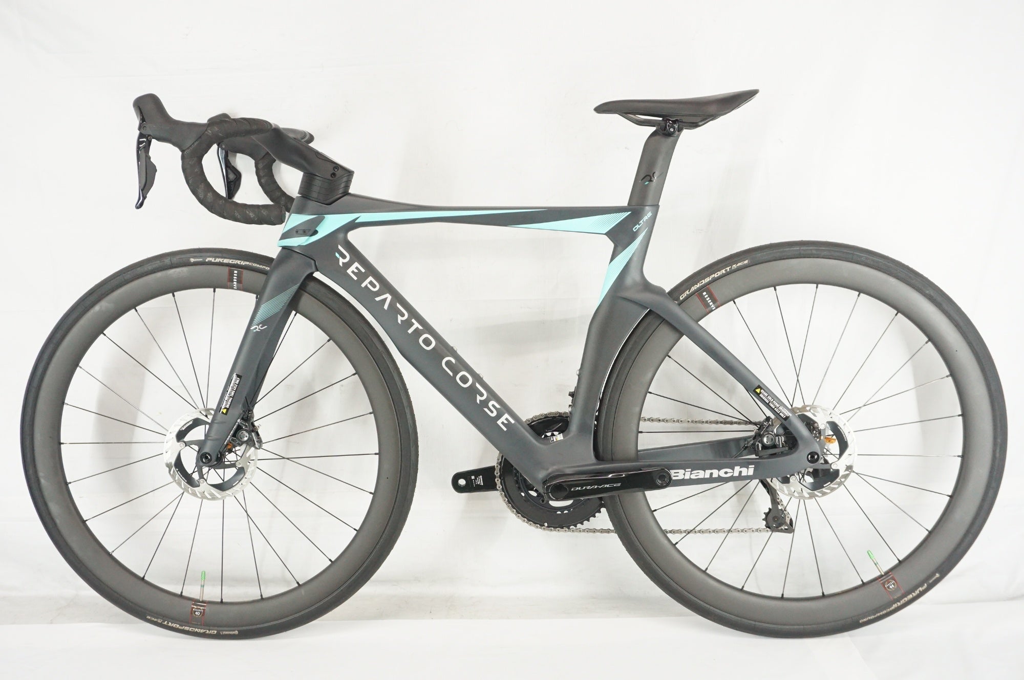 BIANCHI 「ビアンキ」 OLTRE RC DURA-ACE Di2 12SP 2023年モデル
