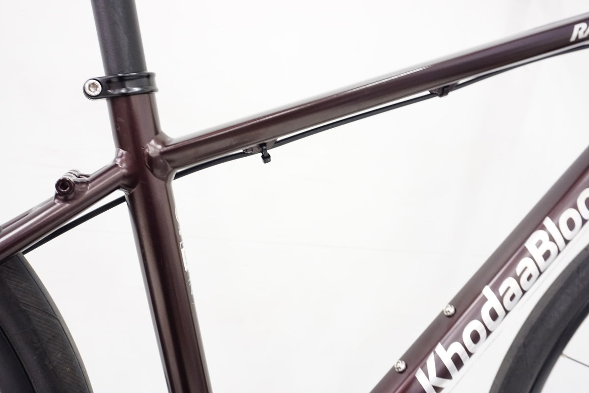 KHODAABLOOM「コーダブルーム」 RAIL DISC EX 2023年モデル クロス