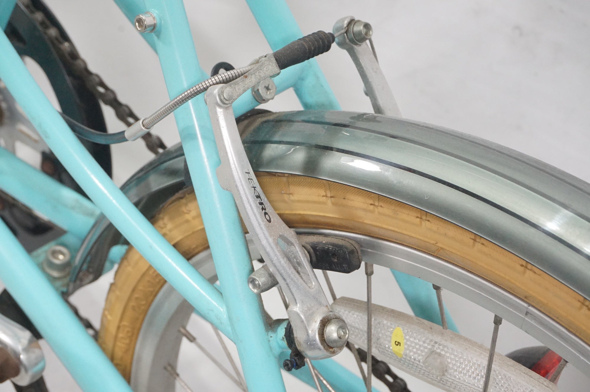 ジャンク LOUIS GARNEAU 「ルイガノ」 LGS-MV 1M 2019年購入 20インチ ミニベロ / AKIBA店