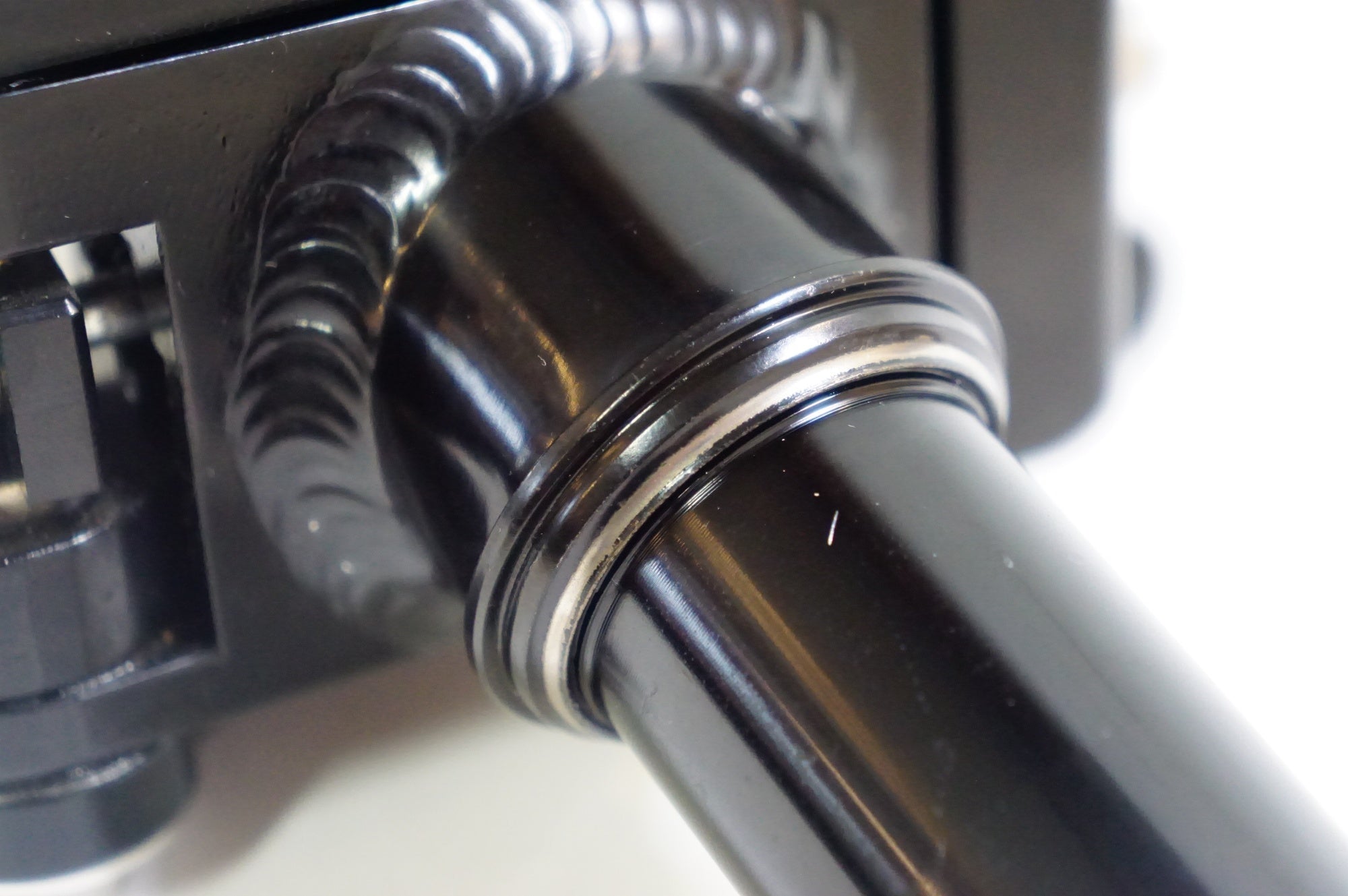 R&M 「リーズアンドミューラー」 BD-1純正ハンドルステム / 熊谷本店