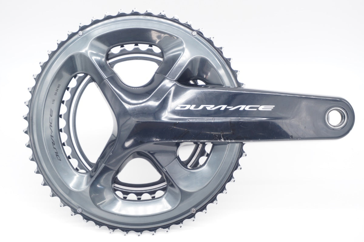 SHIMANO 「シマノ」  DURA-ACE FC-R9100 50-34T 172.5mm クランク / 滋賀大津店