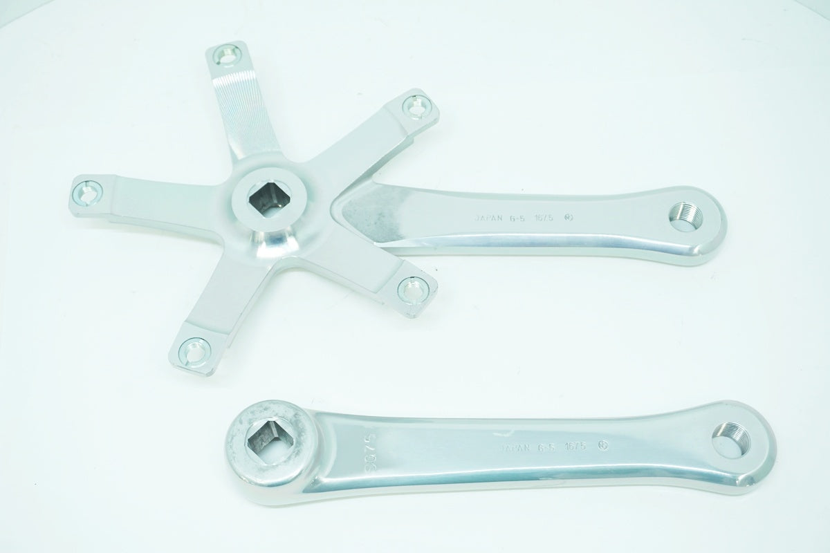 SUGINO 「スギノ」 75 167.5mm クランクアーム / 大阪美原北インター店