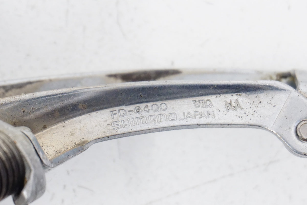 SHIMANO「シマノ」 600 FD-6400 フロントディレイラー / 浜松店