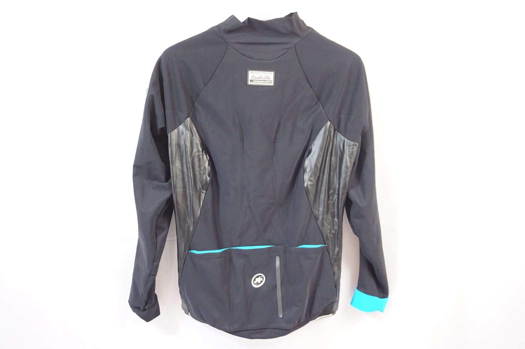 ASSOS 「アソス」 BONKA JACKET LAALALAI WOMEN Sサイズ ジャケット