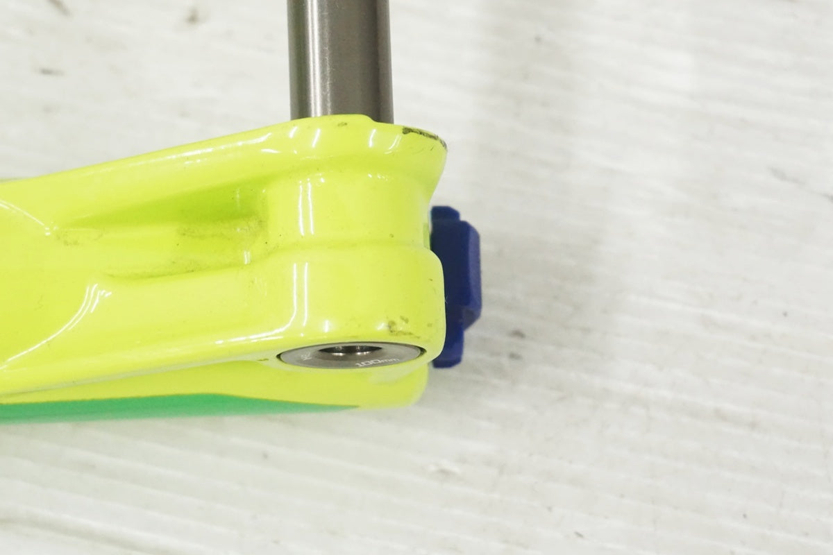 MANITOU 「マニトウ」 MACHETE 27.5インチ フロントサスペンション / 奈良店