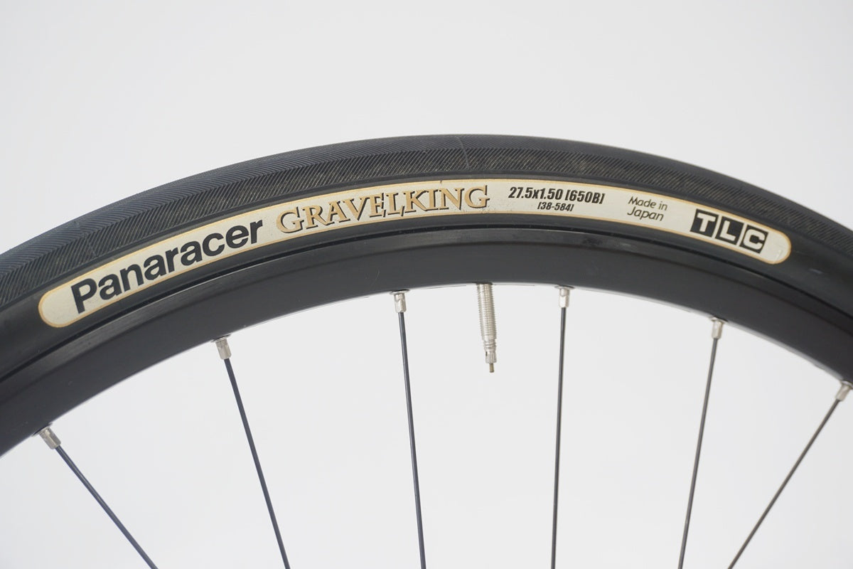 FULCRUM 「フルクラム」 RED POWER HP 27.5 DISC フロント