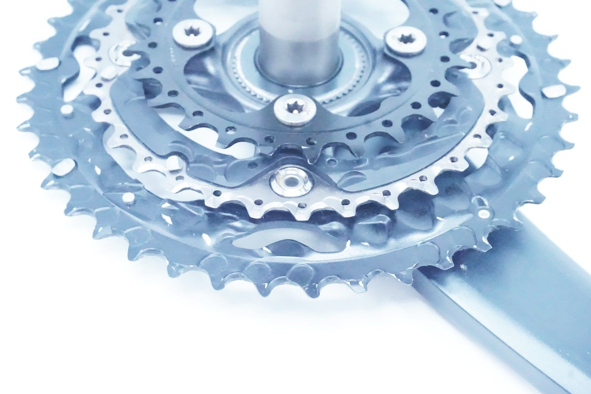 SHIMANO「シマノ」 SLX FC-M660 170mm 42-32-24T クランク/ 京都西院店