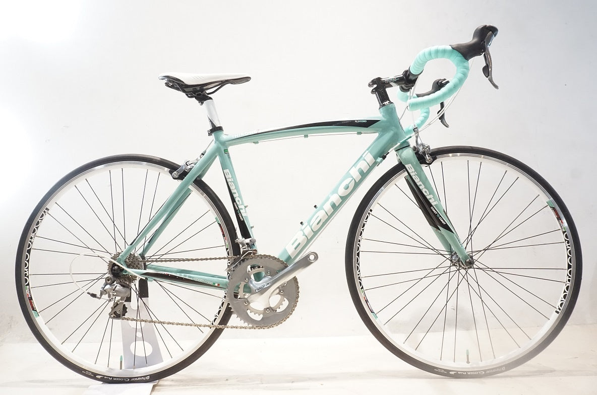 BIANCHI 「ビアンキ」 VIA NIRONE 7 TIAGRA 2012年モデル ロードバイク / 横浜戸塚店