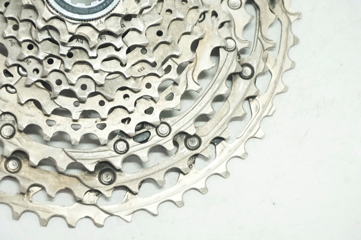 SHIMANO 「シマノ」 DEORE CS-M5100 11-51T スプロケット / 大阪門真店