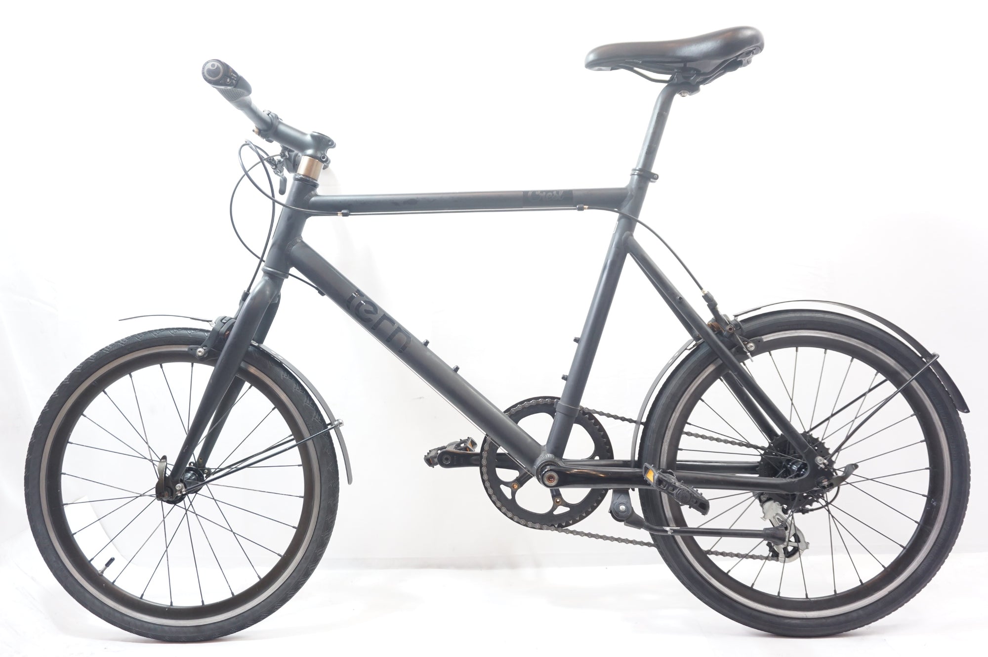 TERN 「ターン」 CREST 2018年モデル 20インチ ミニベロ / 中目黒店