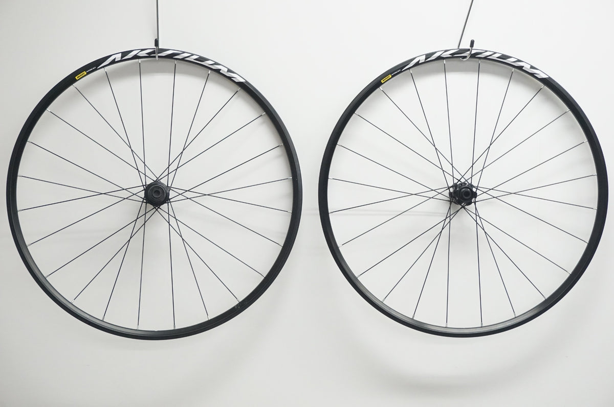 MAVIC 「マヴィック」 AKSIUM DISC シマノ11速 ホイール / 福岡店