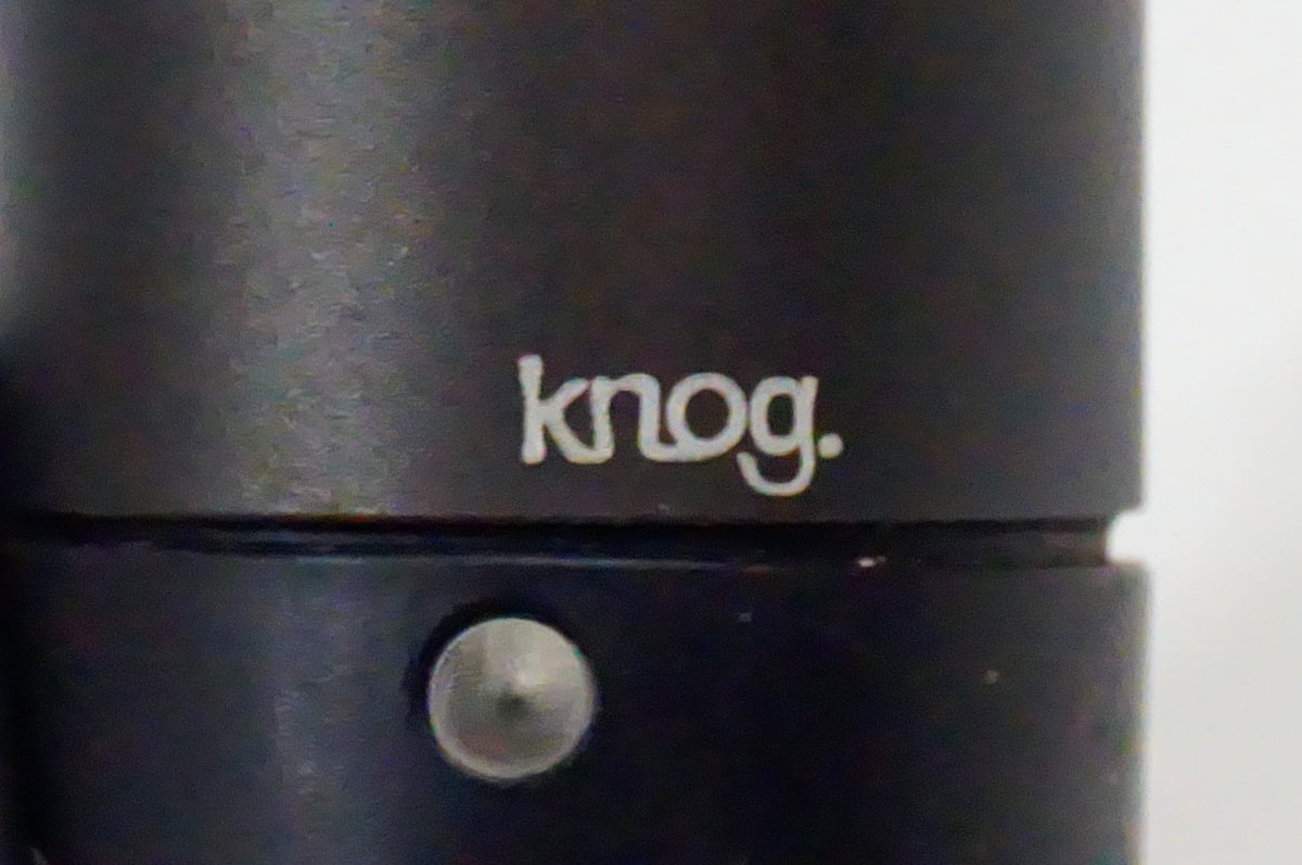 KNOG 「ノグ」 PLUG フロントライト / 名古屋大須店