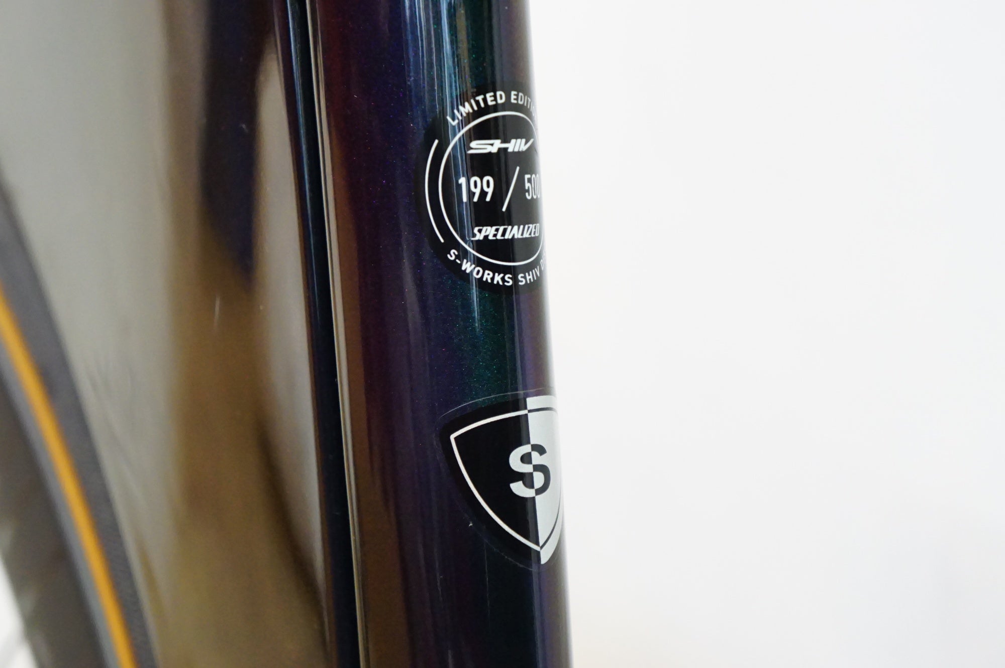 SPECIALIZED 「スペシャライズド」 S-WORKS SHIV DISC LIMITED-EDITION