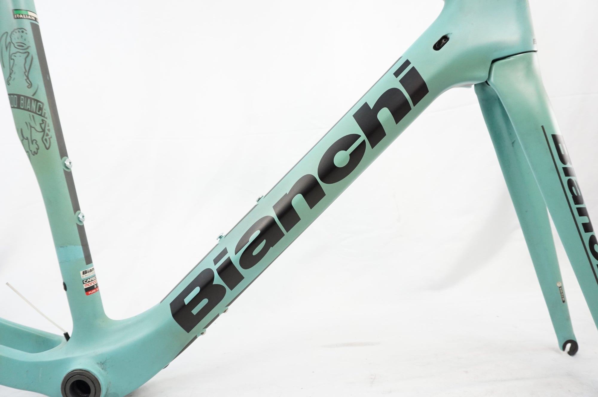 BIANCHI 「ビアンキ」 OLTRE XR1 105 2015年モデル ロードバイク フレームセット/ 川越店