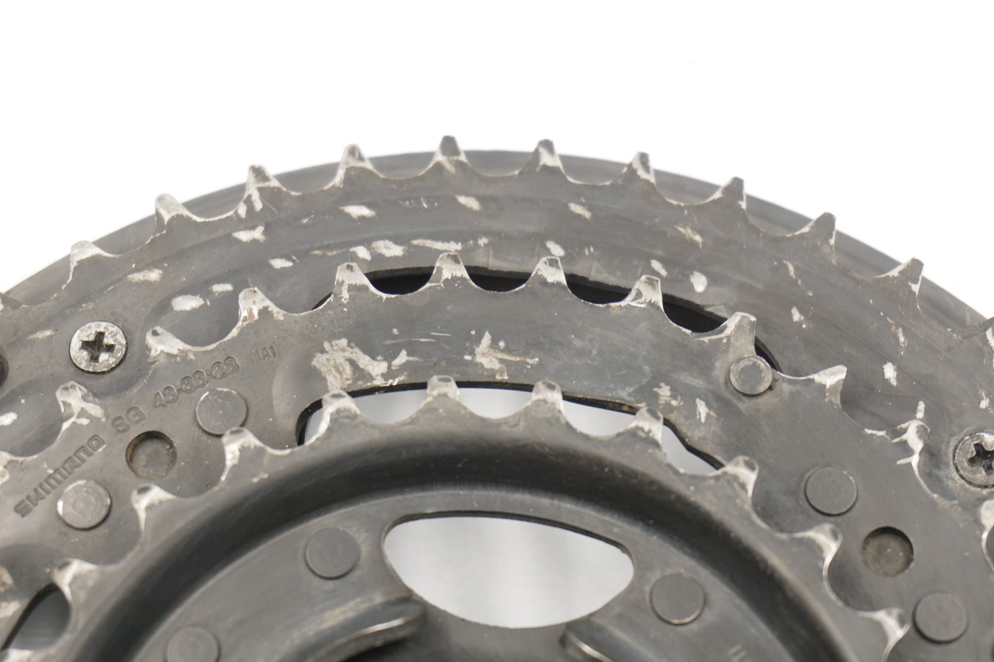 SHIMANO 「シマノ」 FC-M131 18-38-28T 170mm クランクセット / 奈良店