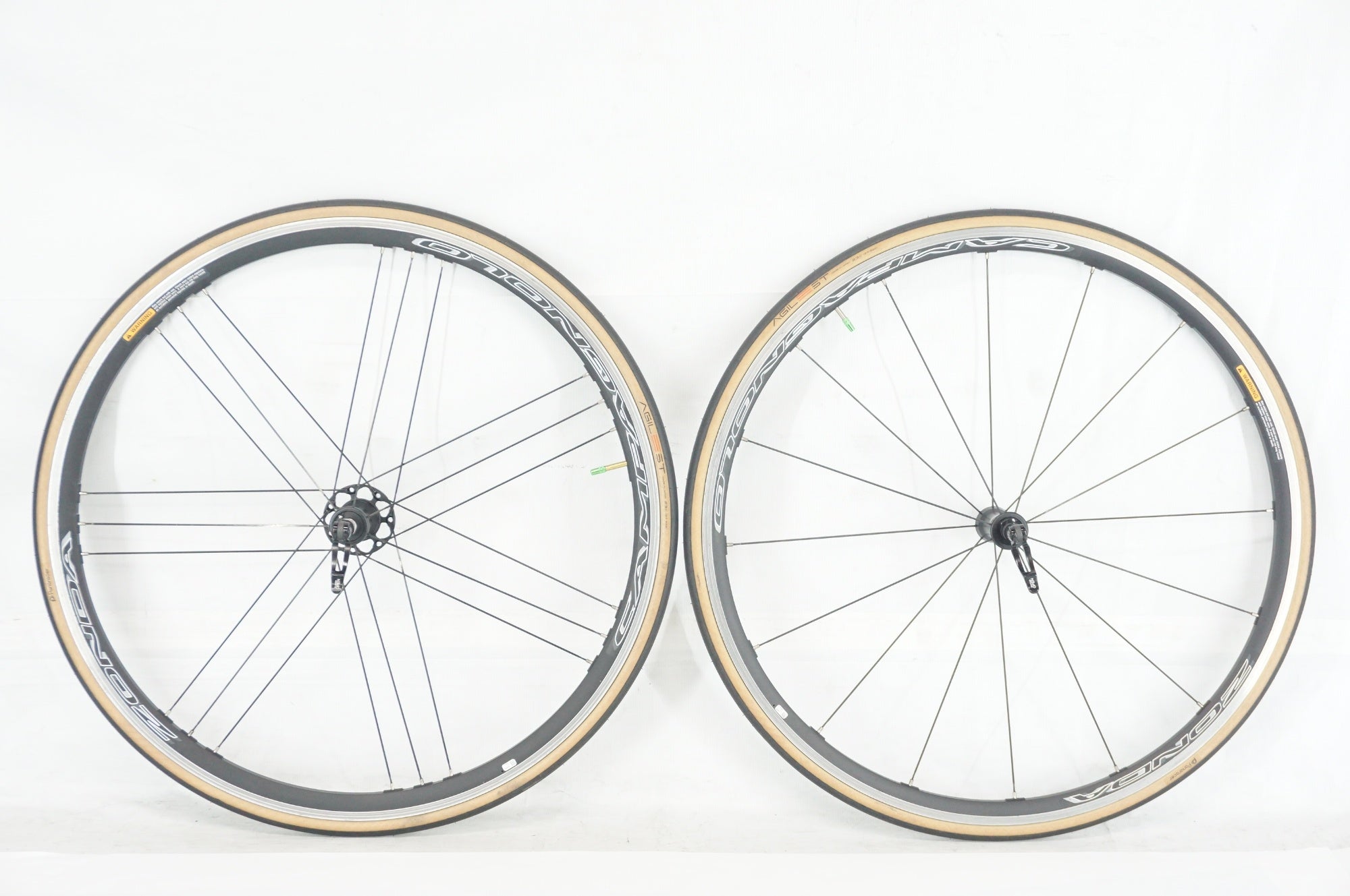 CAMPAGNOLO 「カンパニョーロ」 ZONDA C17 リム シマノ11速 ホイールセット / 阪急塚口店