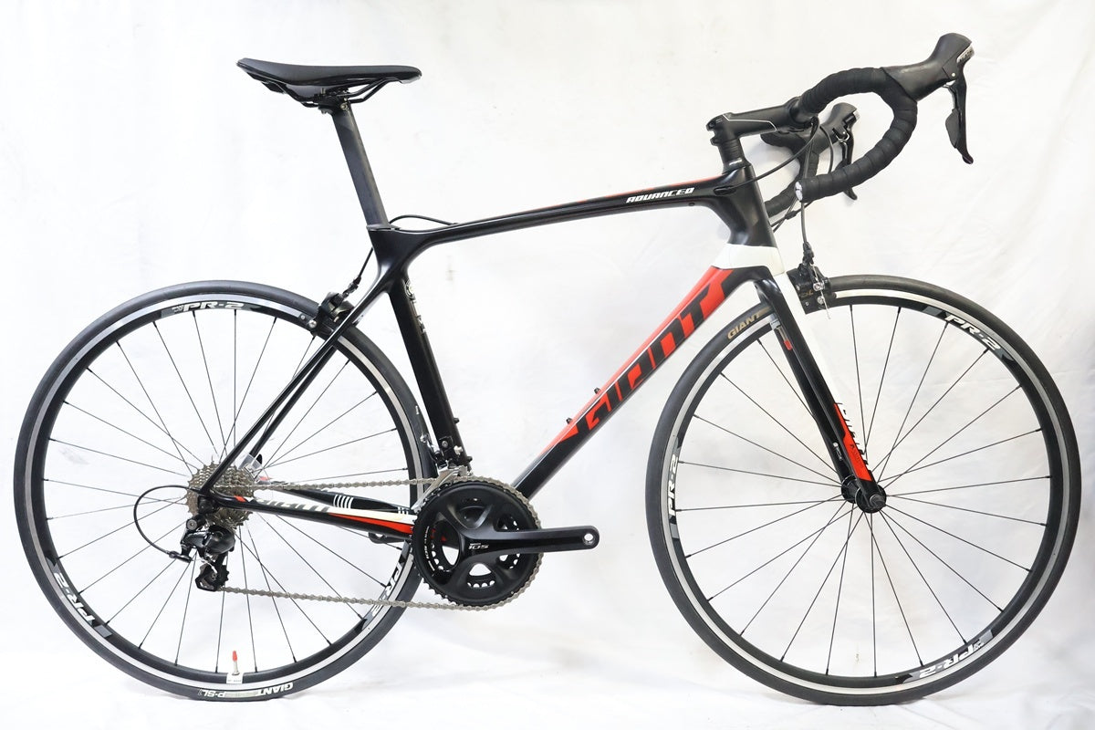 GIANT 「ジャイアント」 TCR ADVANCED 2 2016年モデル ロードバイク / 高知店