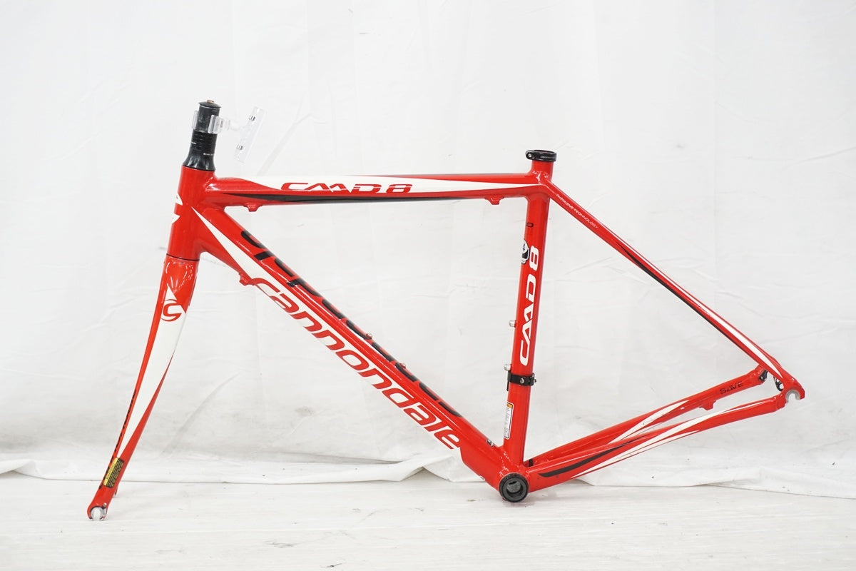CANNONDALE 「キャノンデール」 CAAD8 2012年モデル フレームセット CANNONDALE 「キャノンデール」 CAAD8 2012年モデル フレームセット