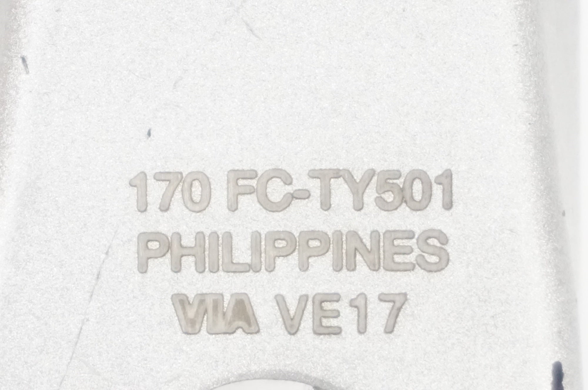 SHIMANO 「シマノ」 FC-TY501 48-38-28T 170mm クランク / AKIBA店