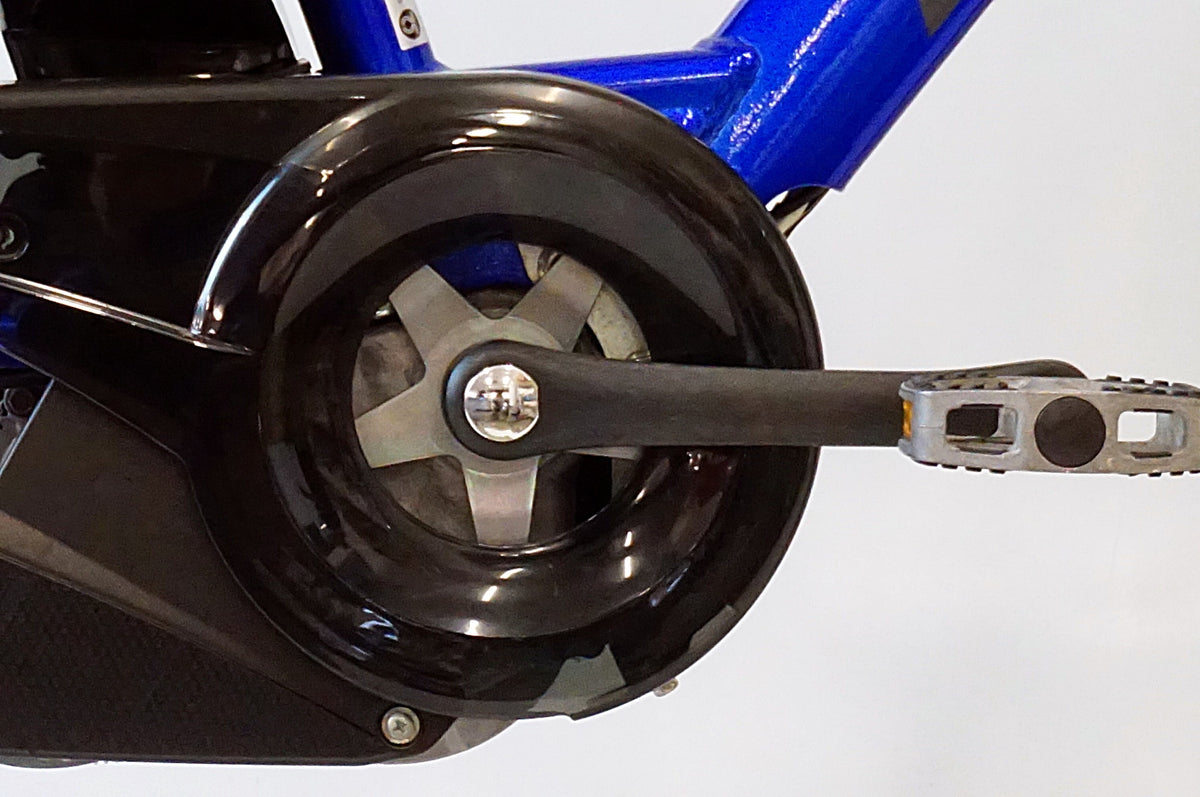 YAMAHA 「ヤマハ」 PAS BRACE PA26B 2021年モデル 26インチ 電動アシスト自転車 / 浜松店