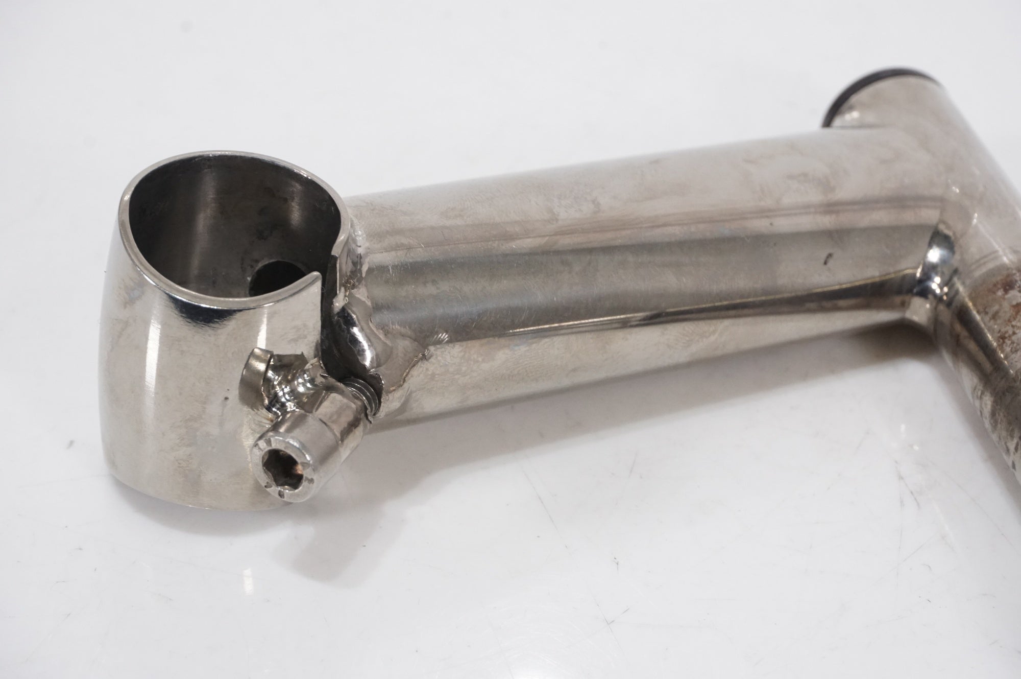 LIGHTSPEED 「ライトスピード」 チタン φ26.0 120mm ステム / AKIBA店