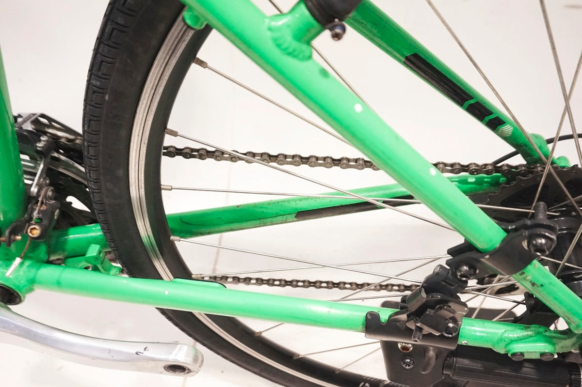 TREK FX2　クロスバイク　DISC 中古　自転車 平日夜東郷町限定 TREK ( トレック ) クロスバイク FX 2 DISC ( ディスク
