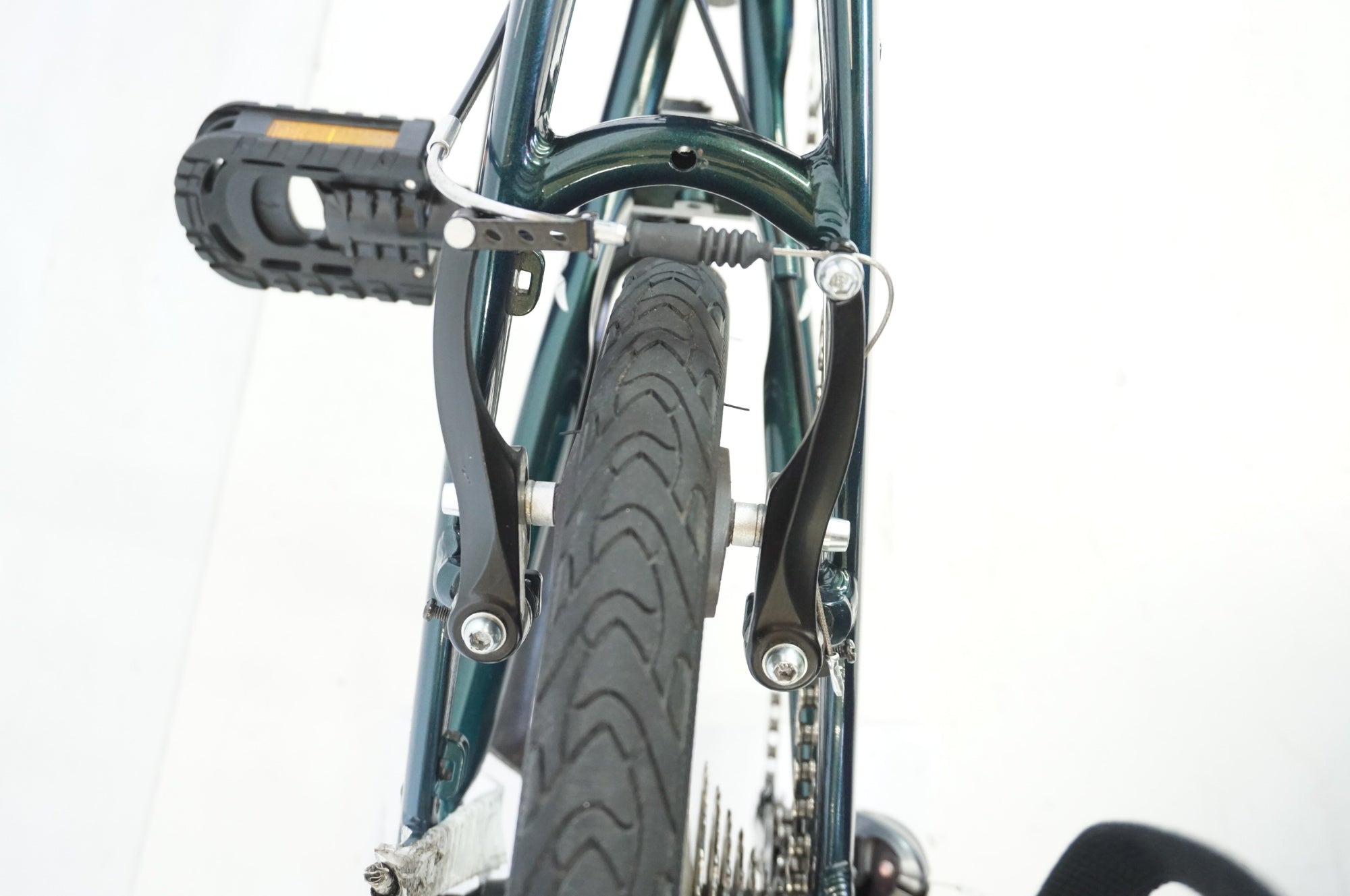 TERN 「ターン」 VERGE N8 2022年モデル 折り畳み自転車 / 宇都宮店