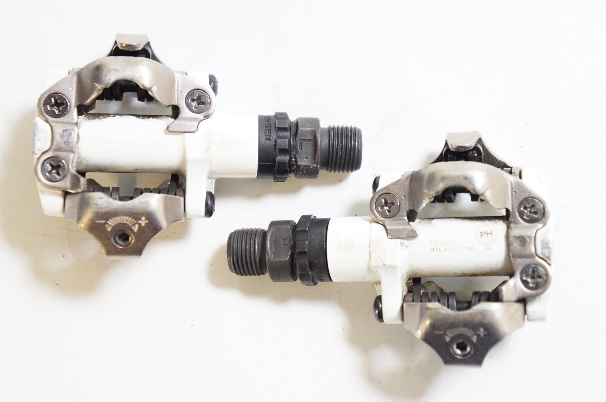 SHIMANO 「シマノ」 PD-M520 ペダル / 熊谷本店