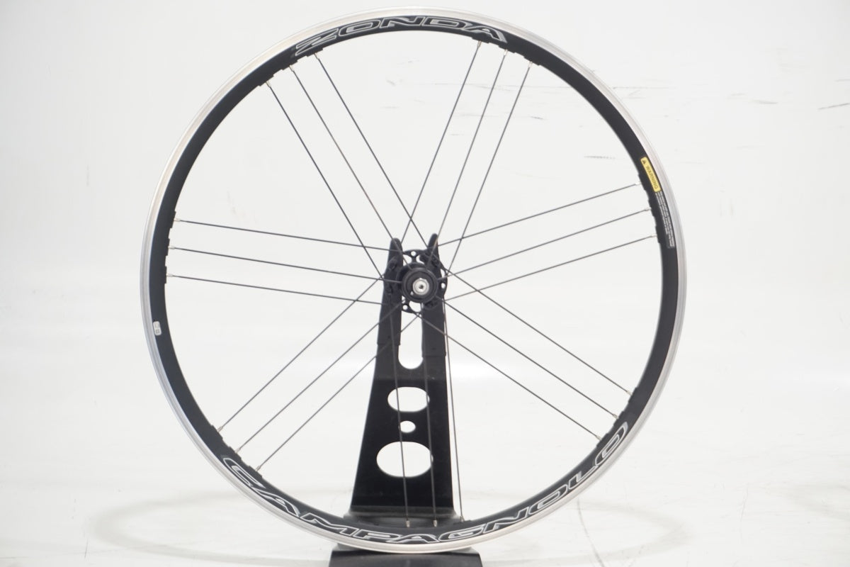 CAMPAGNOLO 「カンパニョーロ」 ZONDA C17 SHIMANO11速 ホイールセット / 滋賀大津店