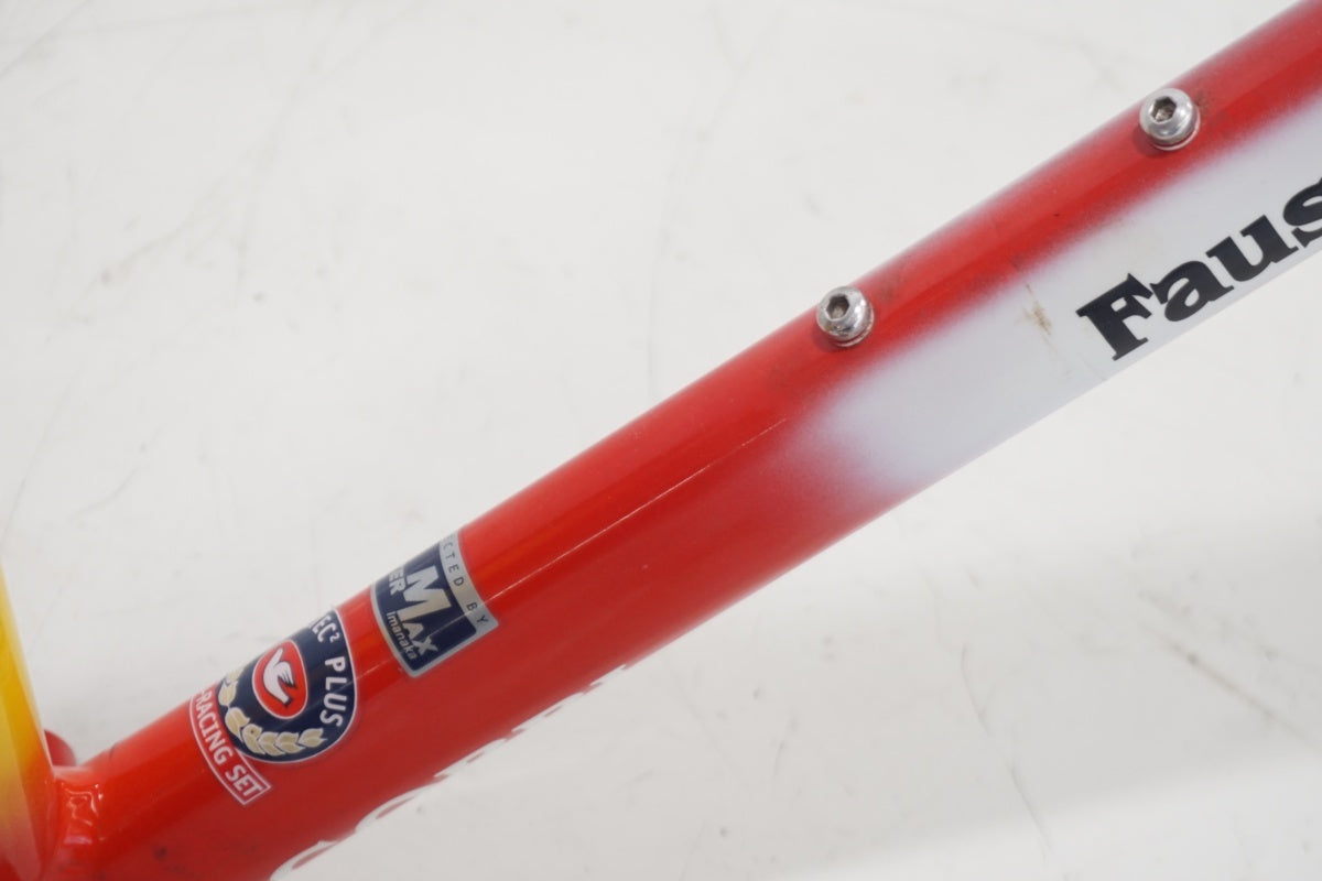 FAUSTO COPPI 「ファウストコッピ」 ALLOY KP1 PLUS 2000年モデル フレームセット / 滋賀大津店