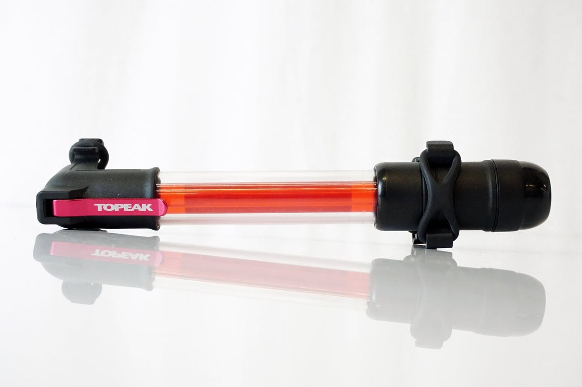 TOPEAK 「トピーク」 MINIROCKET IGLOW リアライト 携帯ポンプ / 浜松店