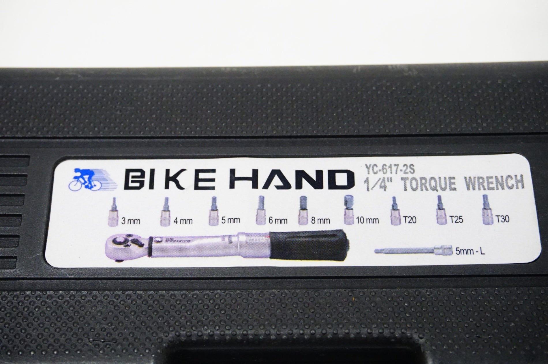 BIKE HAND 「バイクハンド」 YC-617-2S トルクレンチセット / 名古屋大須店