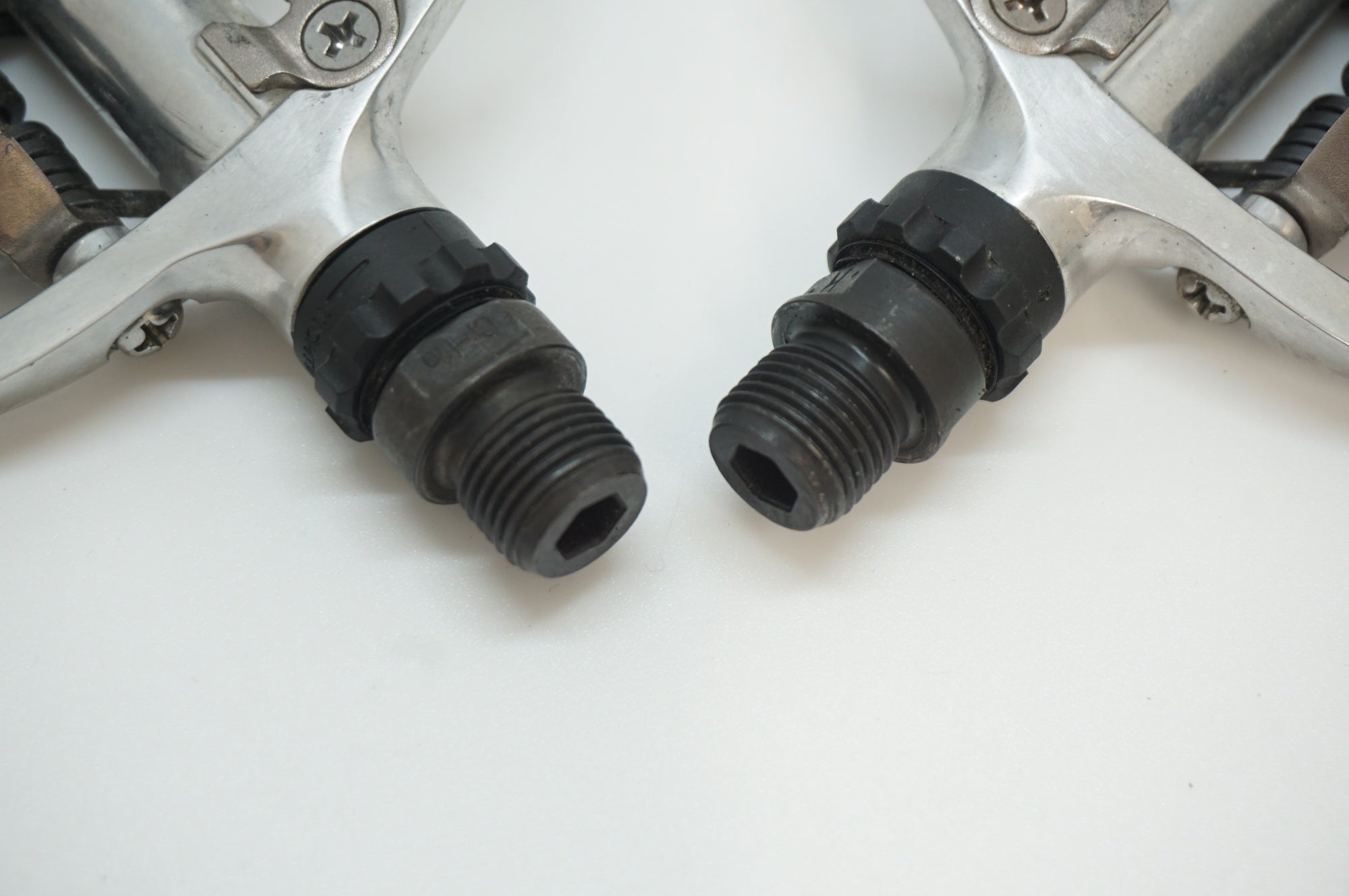SHIMANO 「シマノ」 PD-A520 シルバー ペダル  / 福岡アイランドシティ店