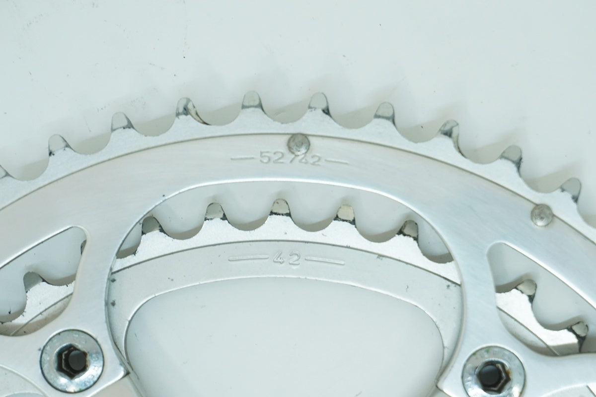 CAMPAGNOLO 「カンパニョーロ」 CHORUS 52-42T 170mm クランク / 大阪美原北インター店