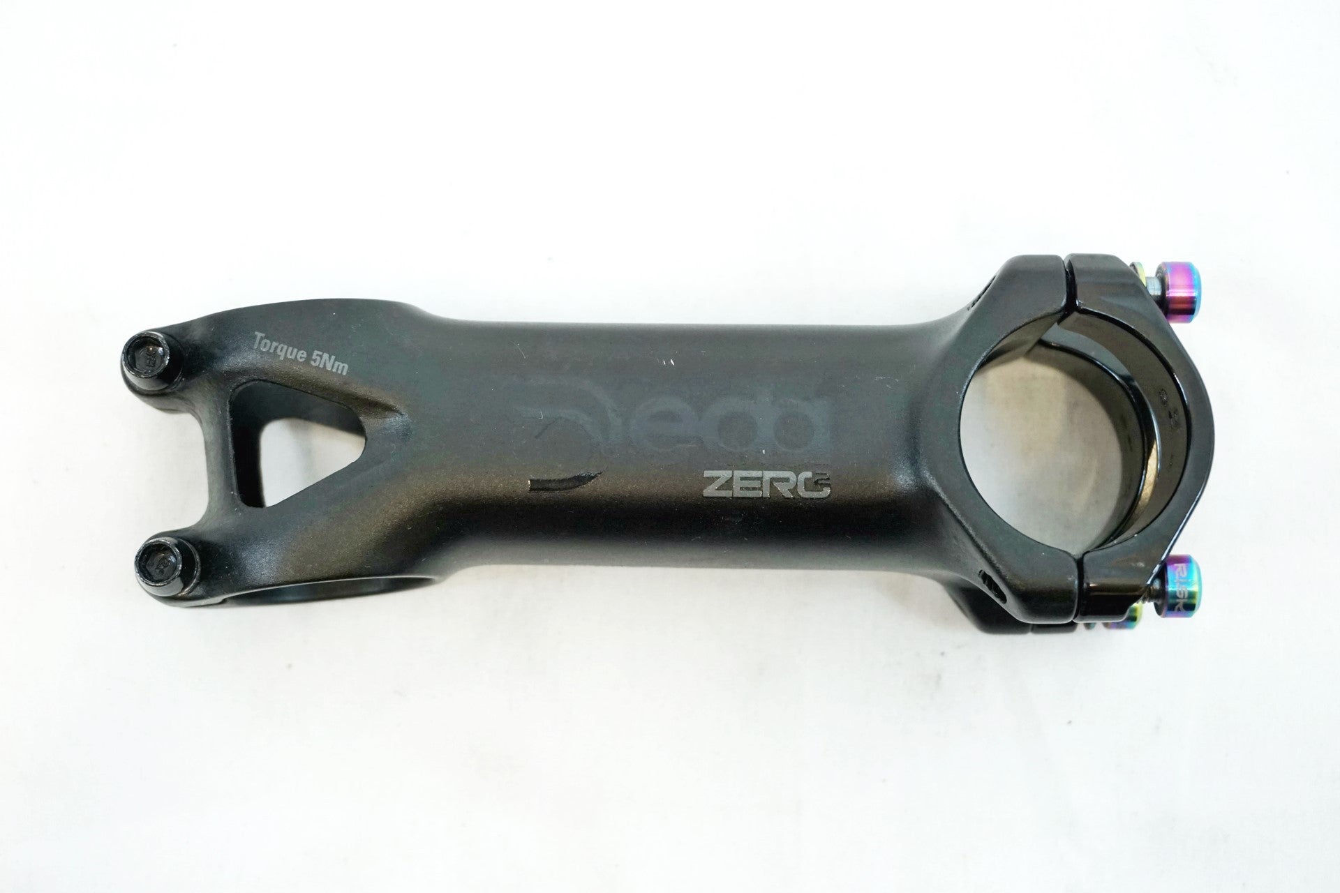 Amazon | デダ(DEDA) ZERO100 TEAM BLK 31.7/90/70°ステム