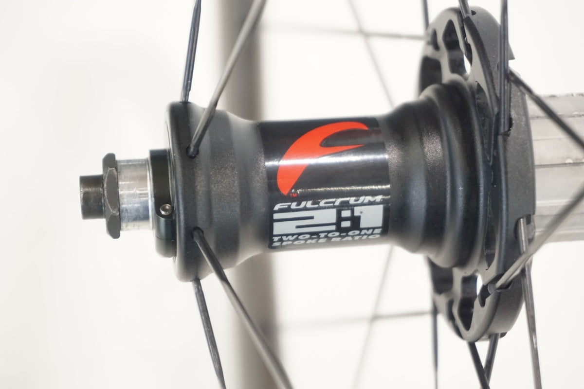 FULCRUM 「フルクラム」 WIND 40 RIM SHIMANO11速 ホイールセット / 滋賀大津店
